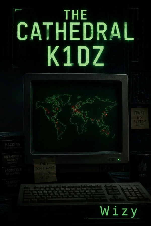 The Cathedral K1dZ Cover
